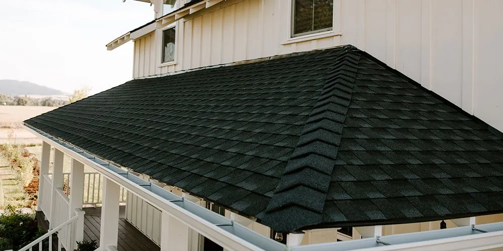 Slide of Apex Roofing