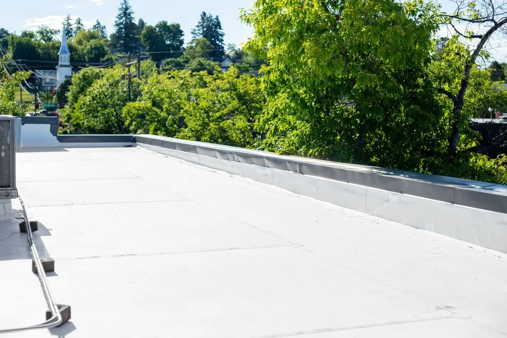 Slide of Apex Roofing