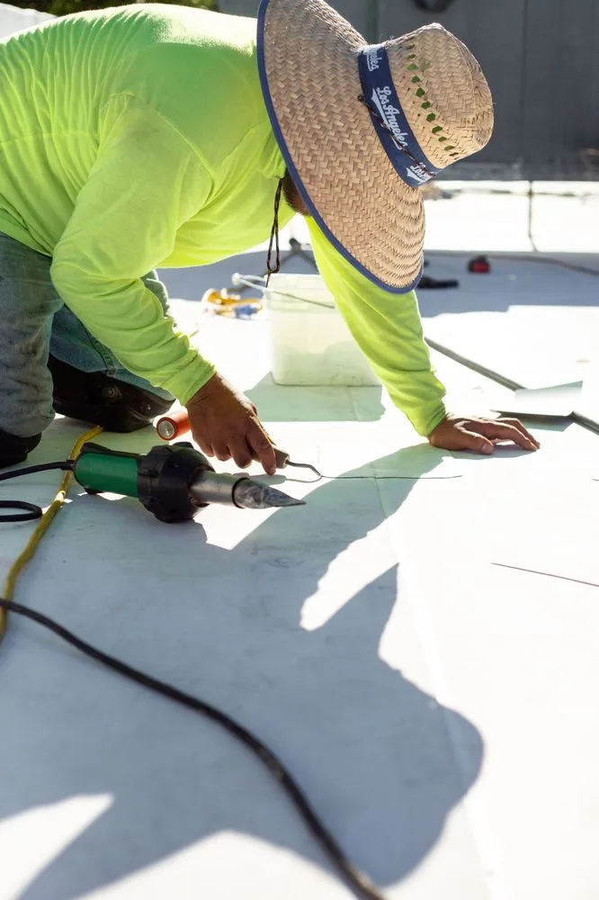 Slide of Apex Roofing