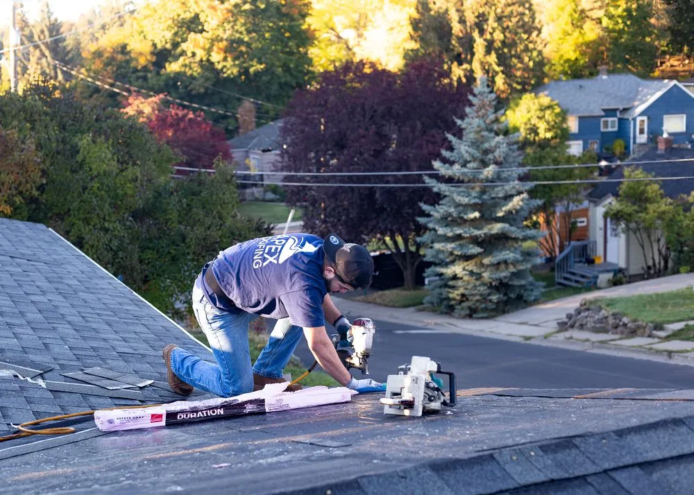 Slide of Apex Roofing