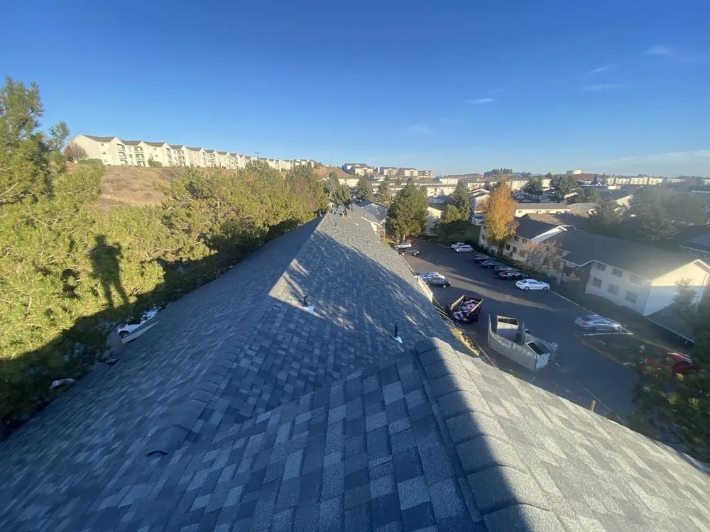 Slide of Apex Roofing