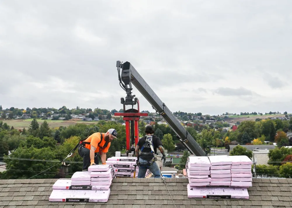 Slide of Apex Roofing