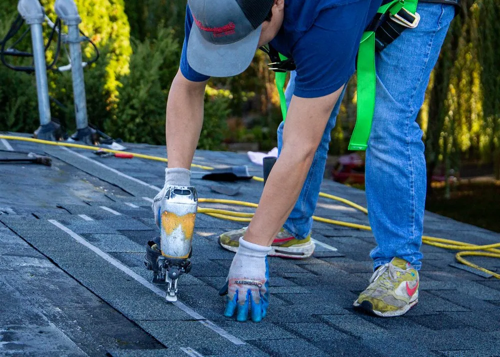 Slide of Apex Roofing