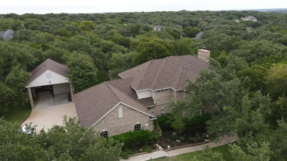 Slide of Apex Roofing