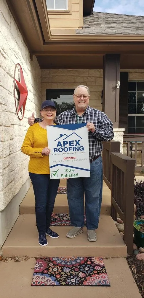 Slide of Apex Roofing