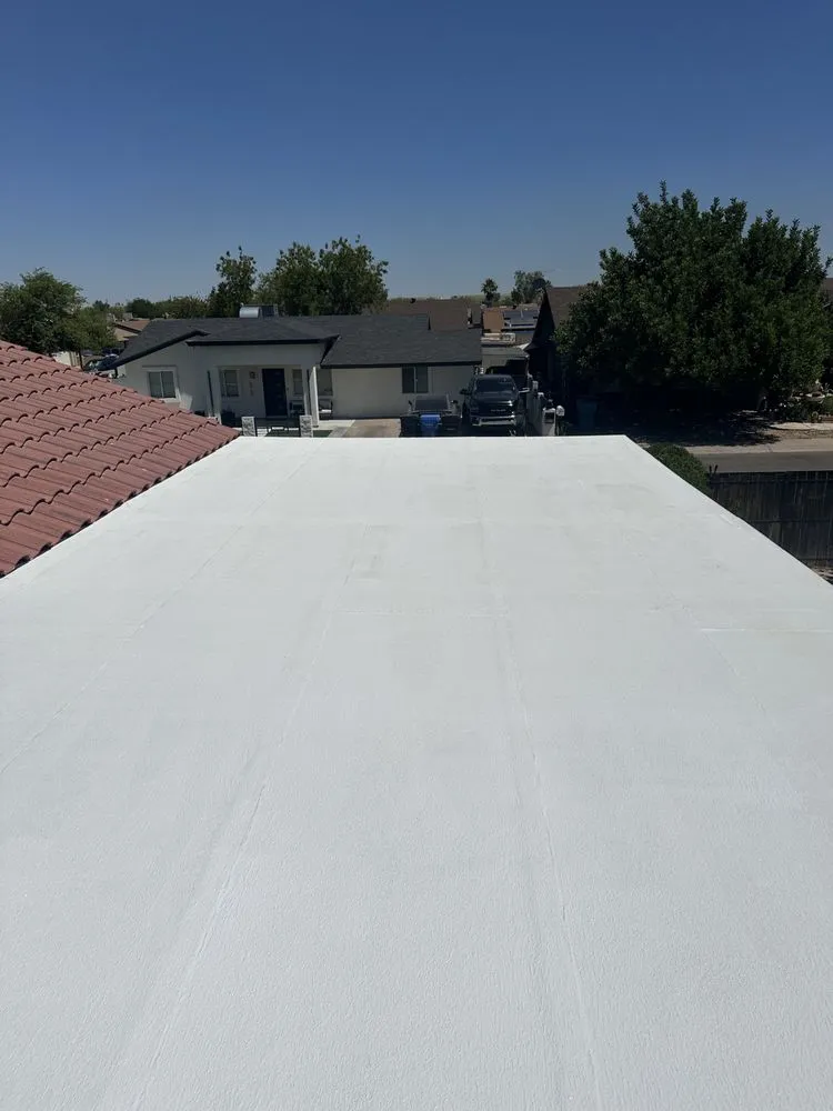 Slide of Apex Roofing