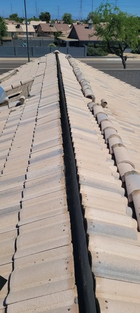 Slide of Apex Roofing