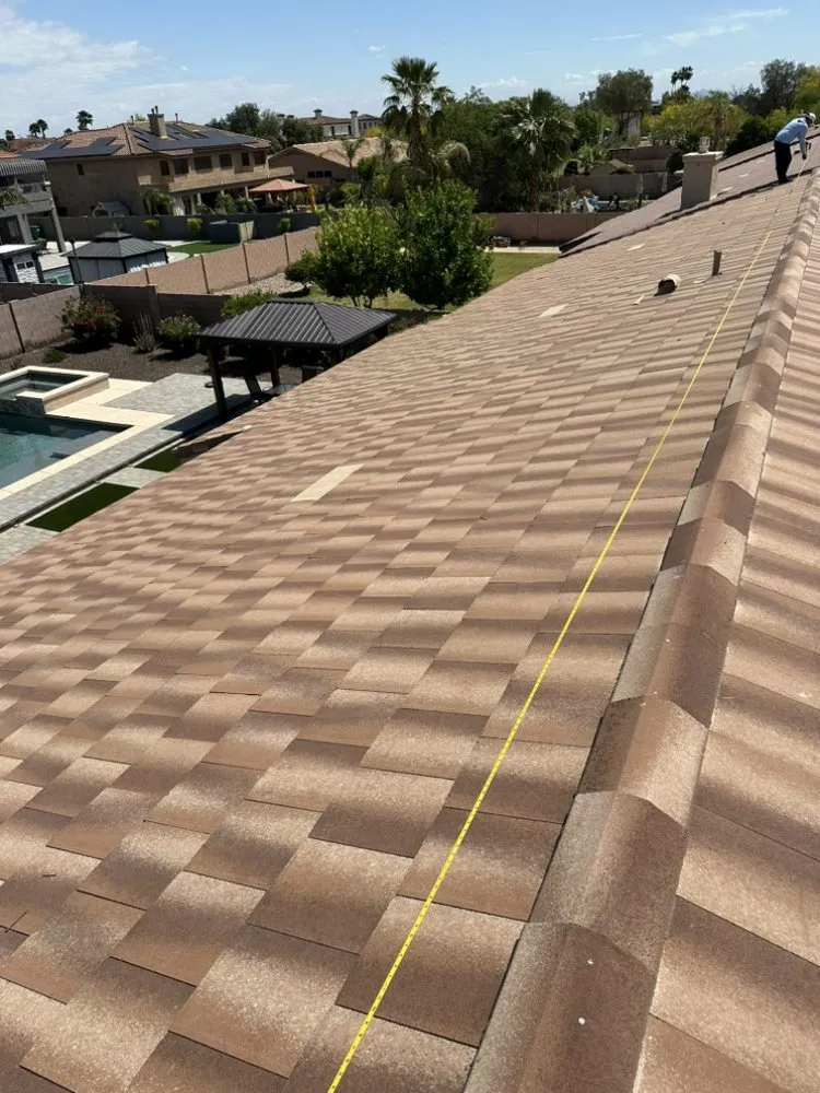 Slide of Apex Roofing