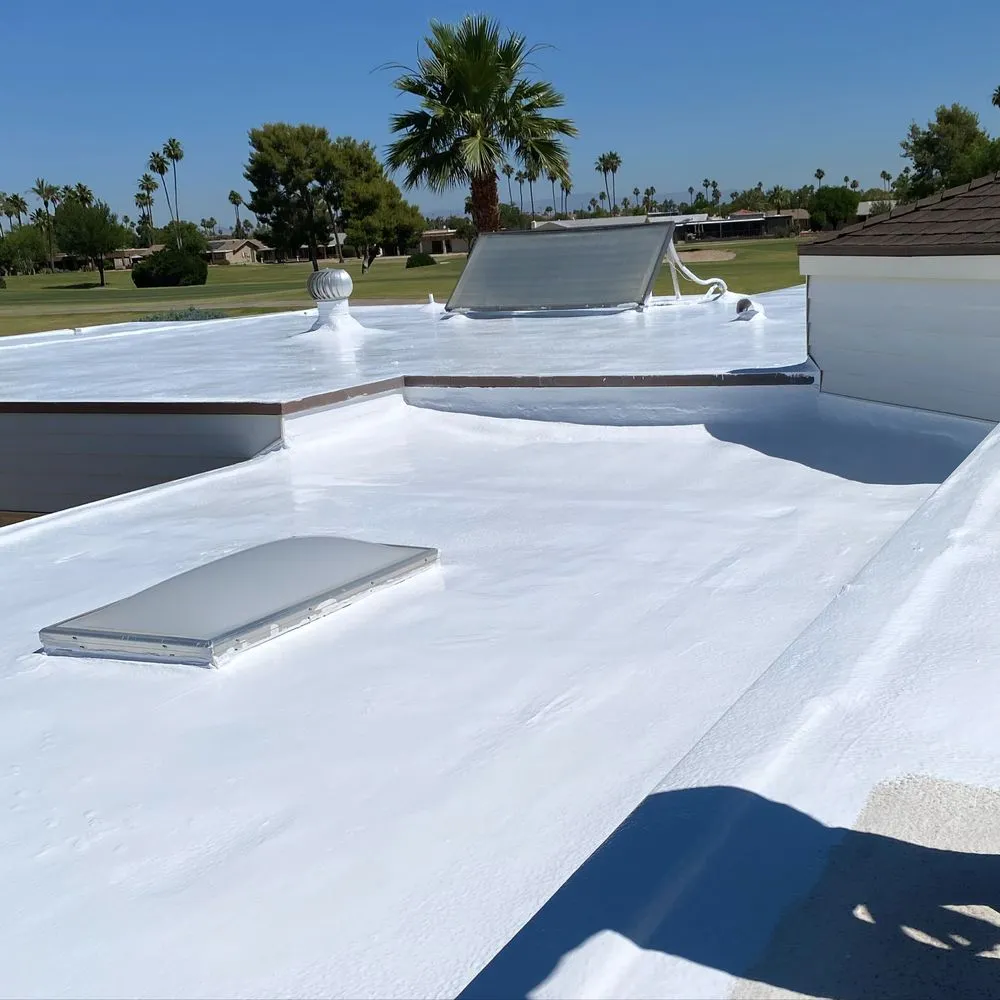 Slide of Apex Roofing