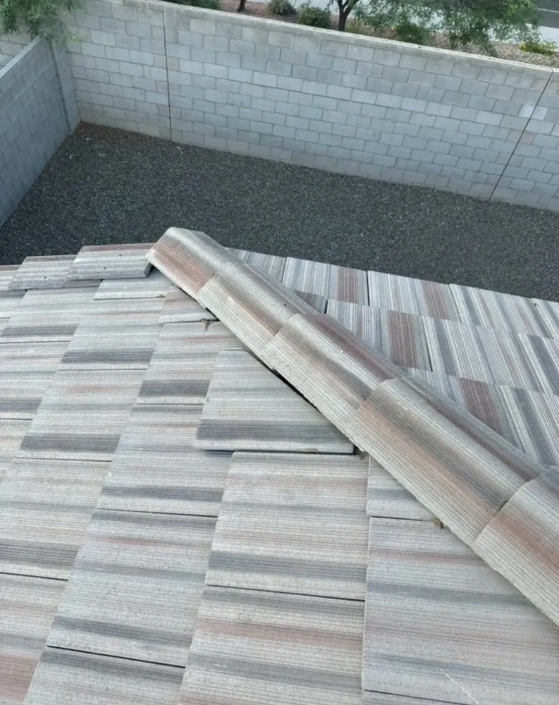 Slide of Apex Roofing