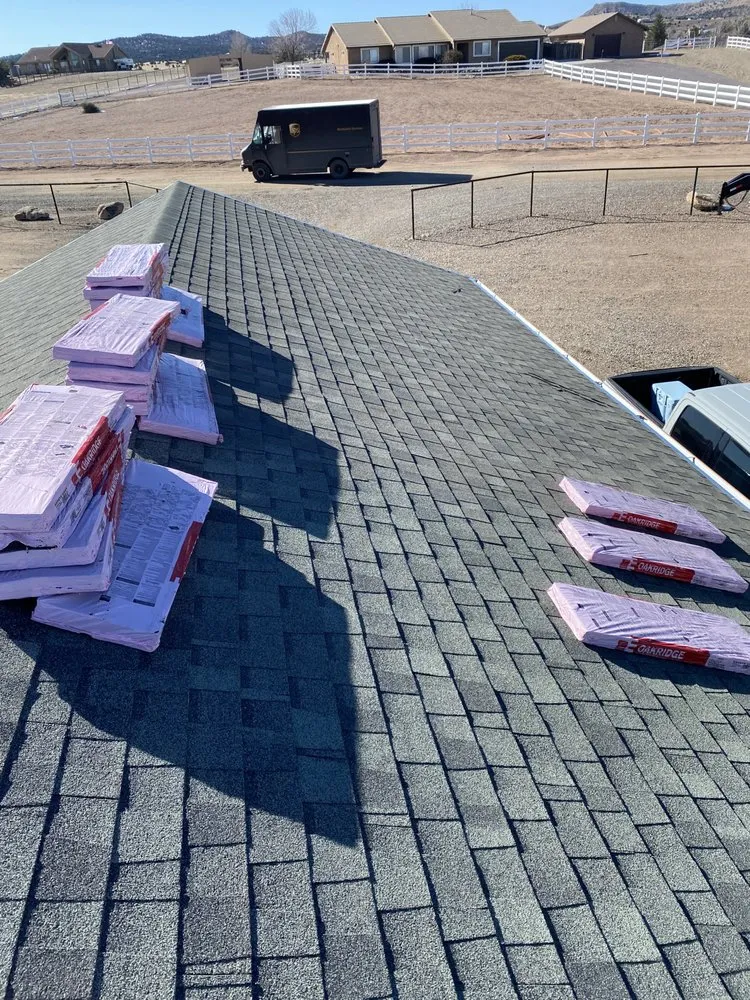 Slide of Apex Roofing