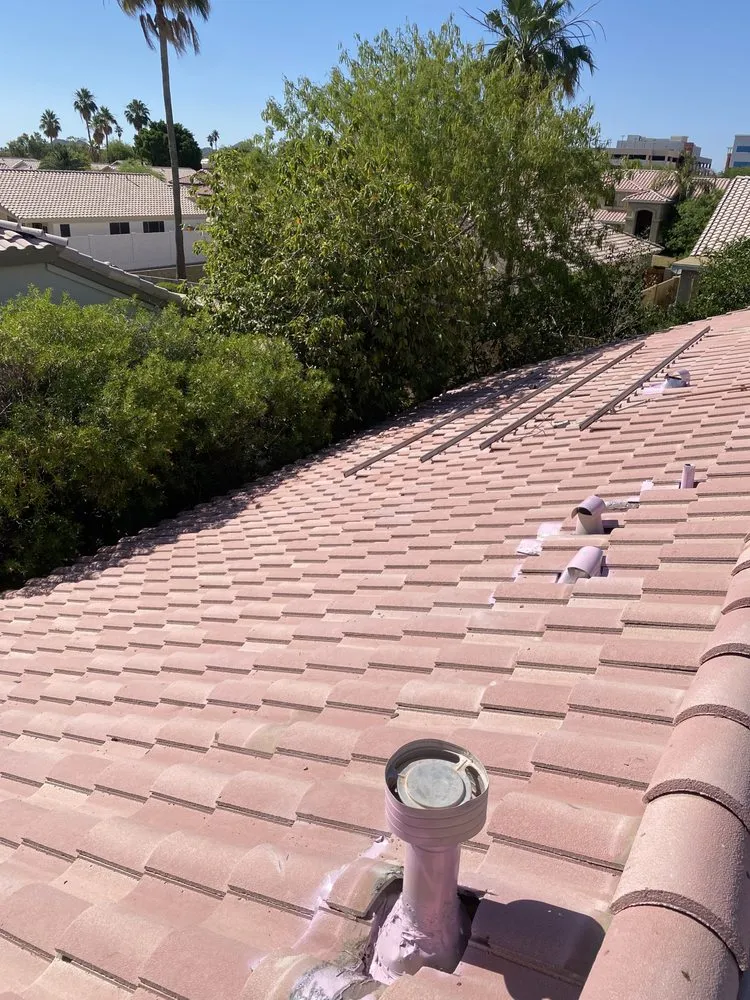 Slide of Apex Roofing