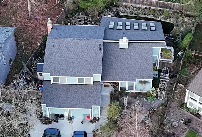 Slide of Apex Roofing