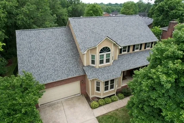 Slide of Apex Roofing