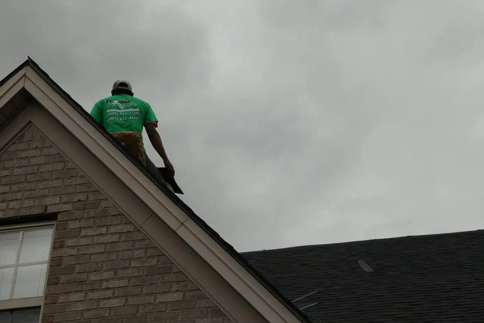 Slide of Apex Roofing