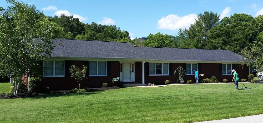 Slide of Apex Roofing