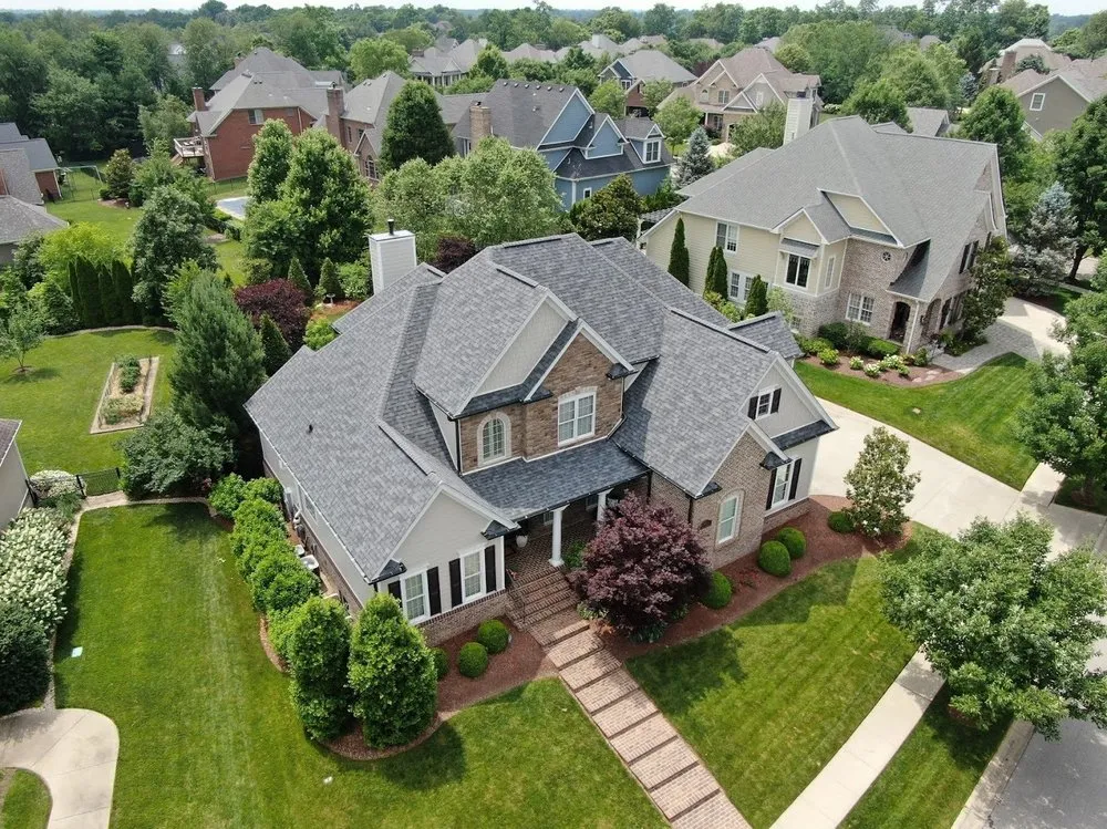 Slide of Apex Roofing