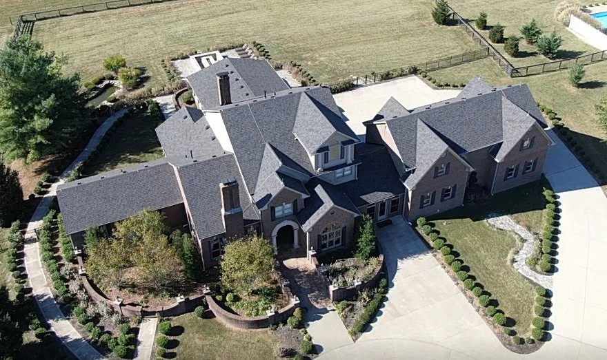 Slide of Apex Roofing