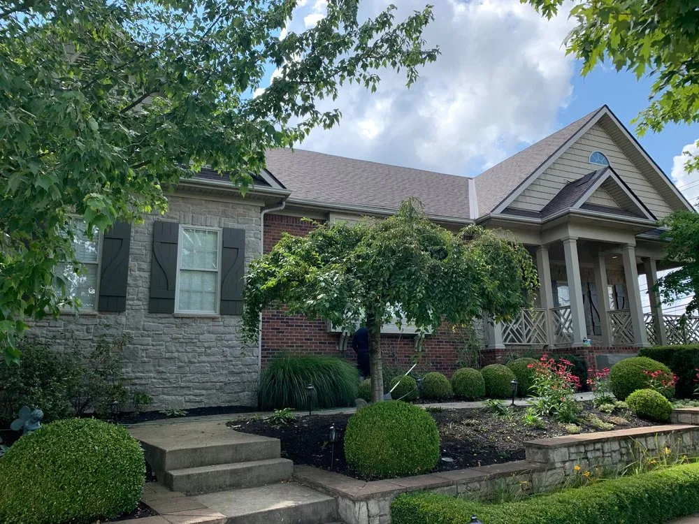 Slide of Apex Roofing