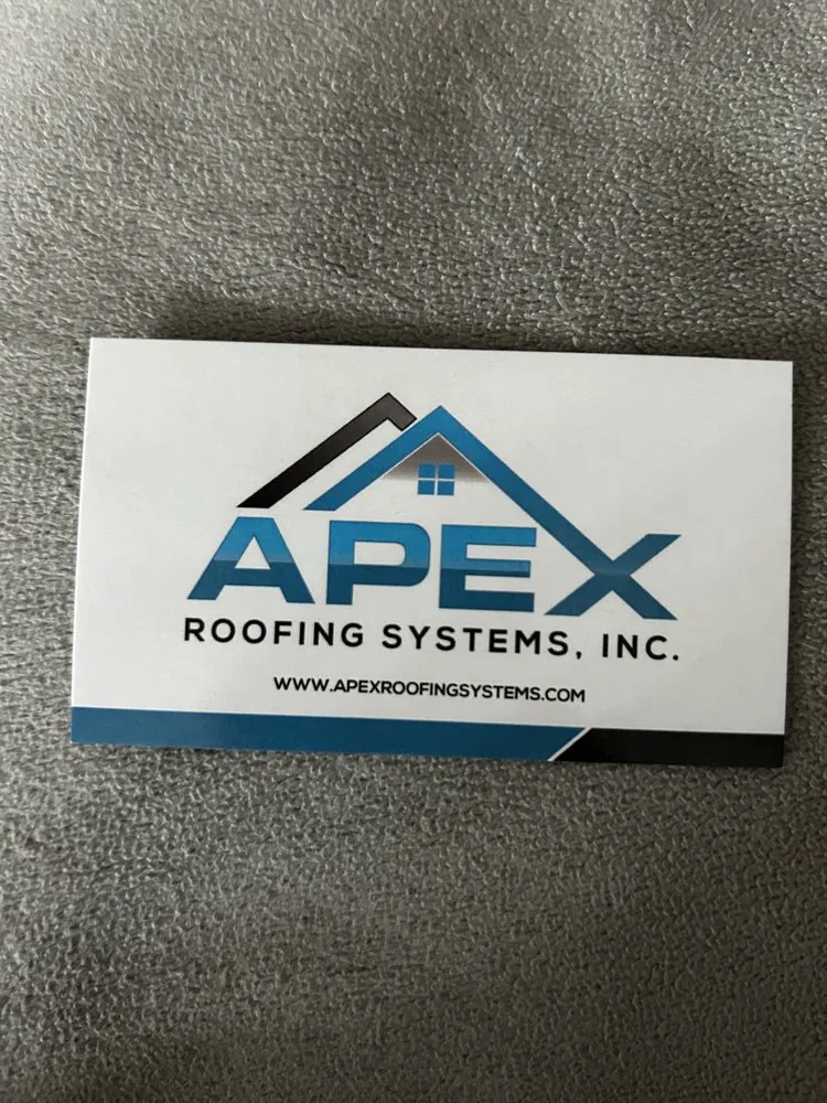 Slide of Apex Roofing