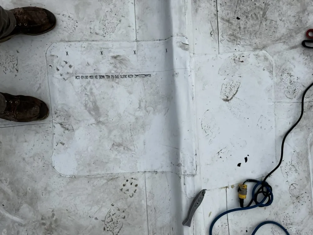 Slide of Apex Roofing