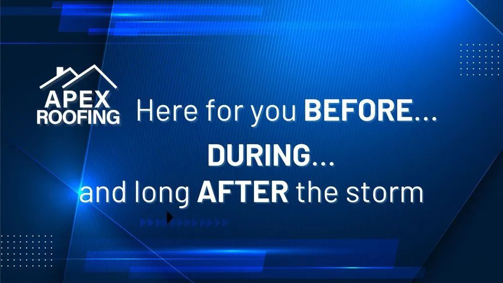 Slide of Apex Roofing