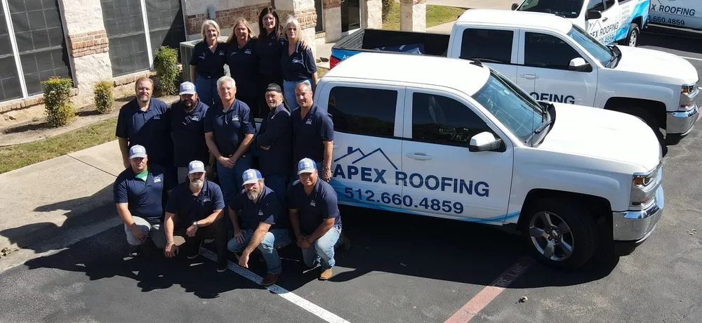 Slide of Apex Roofing