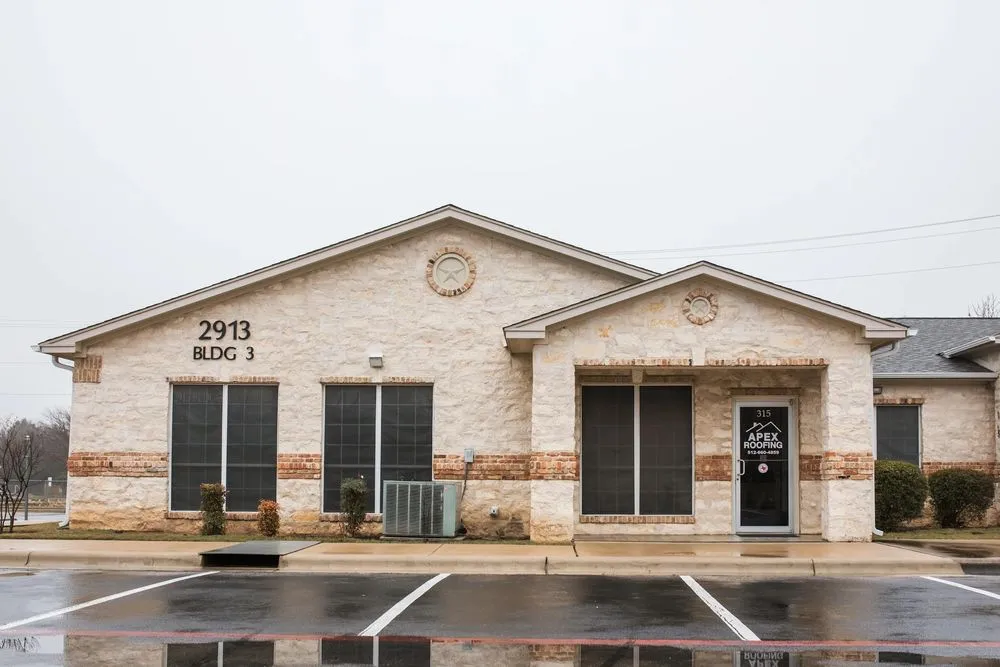 Slide of Apex Roofing