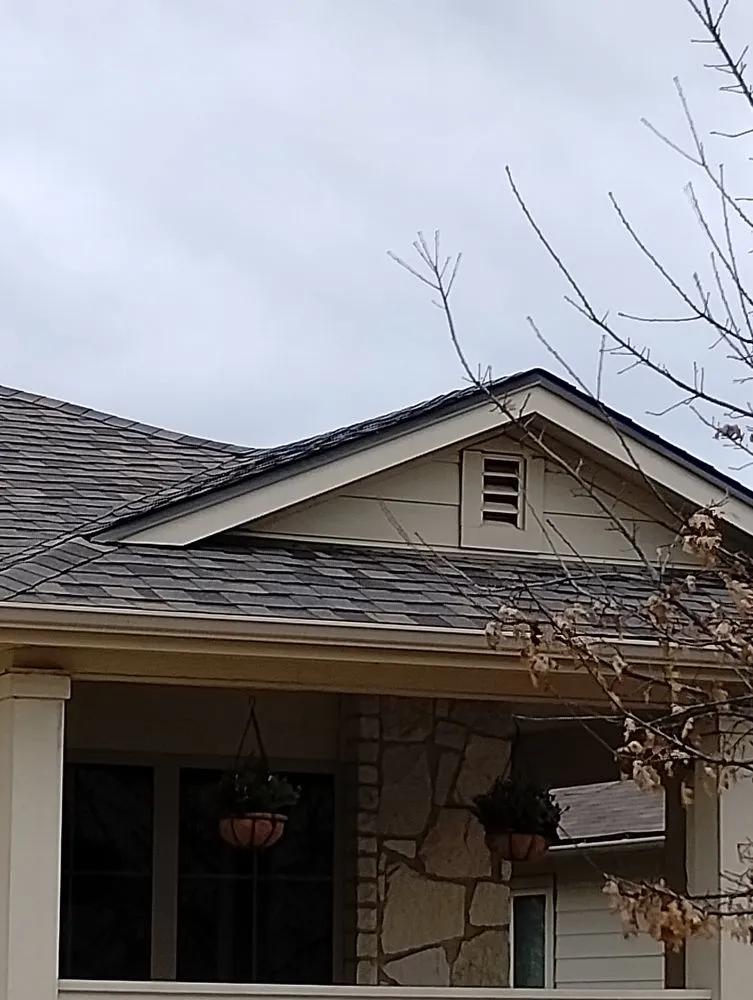 Slide of Apex Roofing