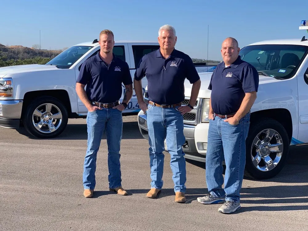 Slide of Apex Roofing