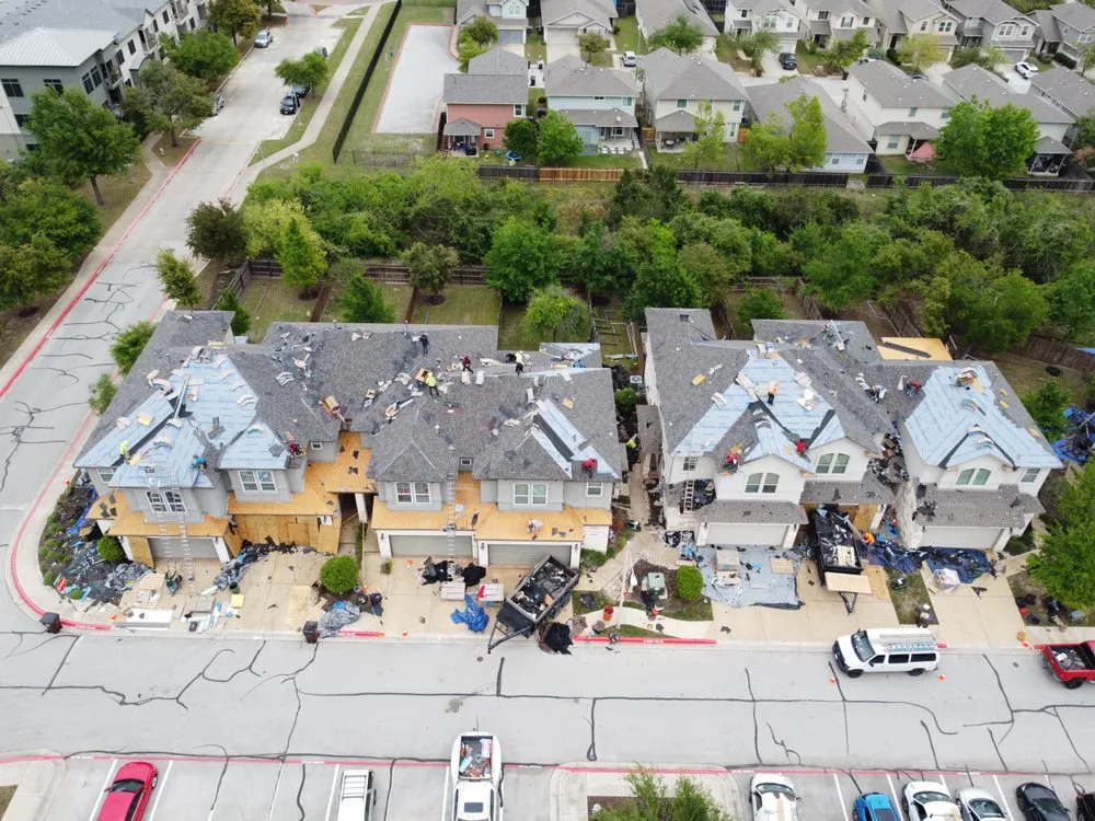 Slide of Apex Roofing