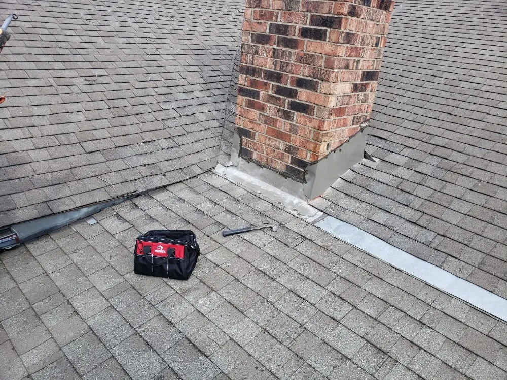 Slide of Apex Roofing Midwest