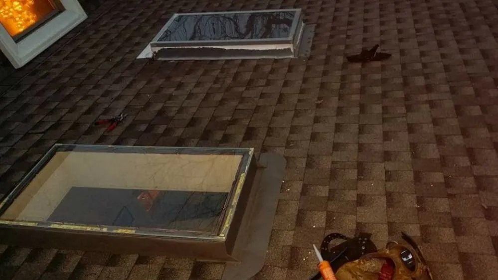 Slide of Apex Roofing Midwest