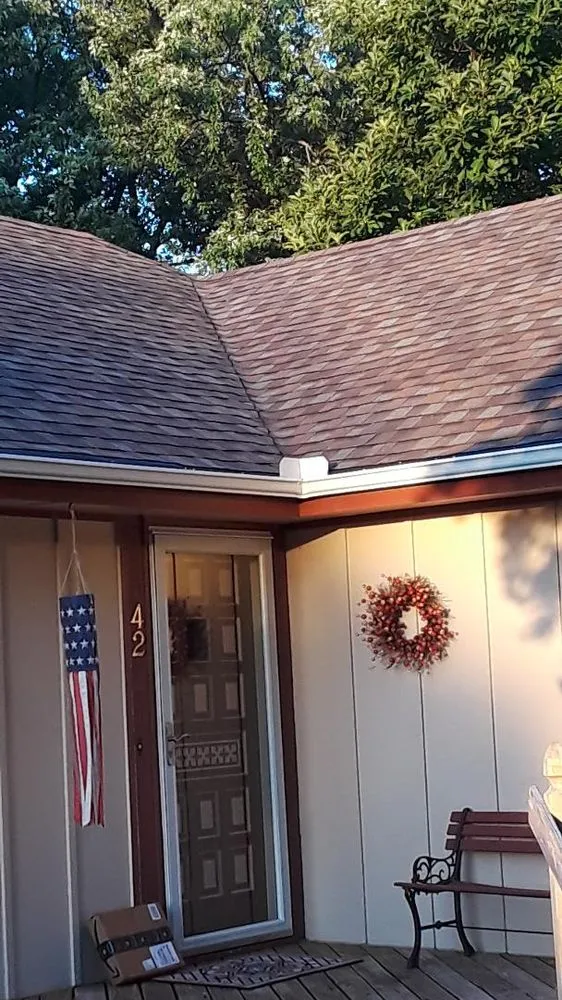 Slide of Apex Roofing Midwest