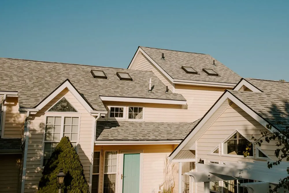 Slide of Apex Roofing