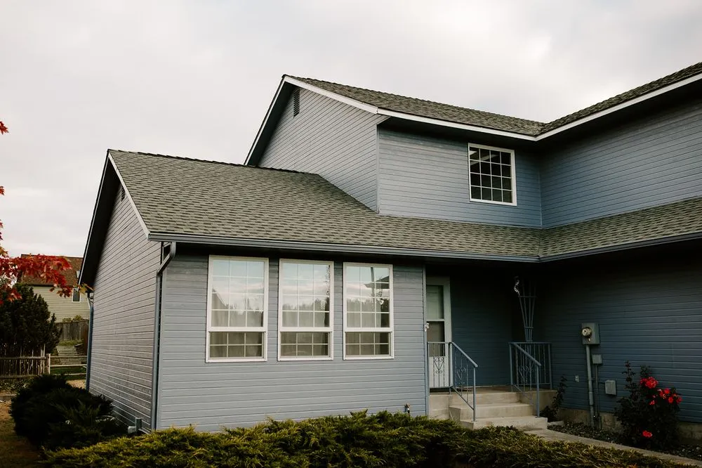 Slide of Apex Roofing