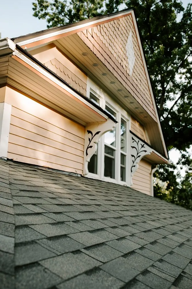 Slide of Apex Roofing