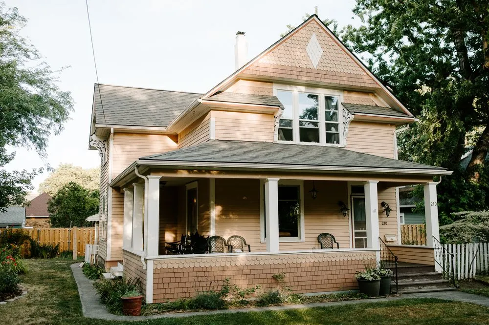 Slide of Apex Roofing