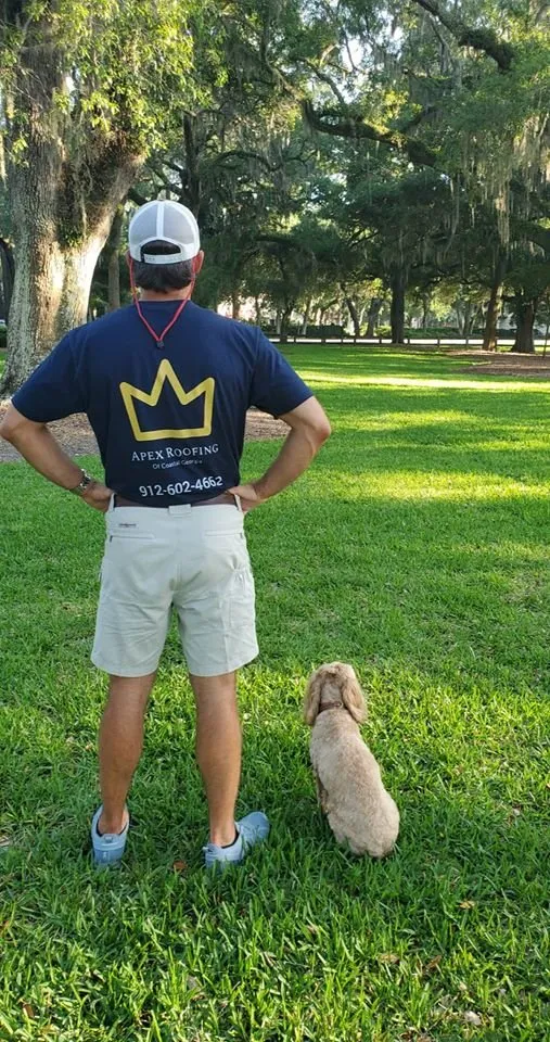 Reliable residential roofing service experts serving St. Simons, GA - Apex Roofing of Coastal Georgia