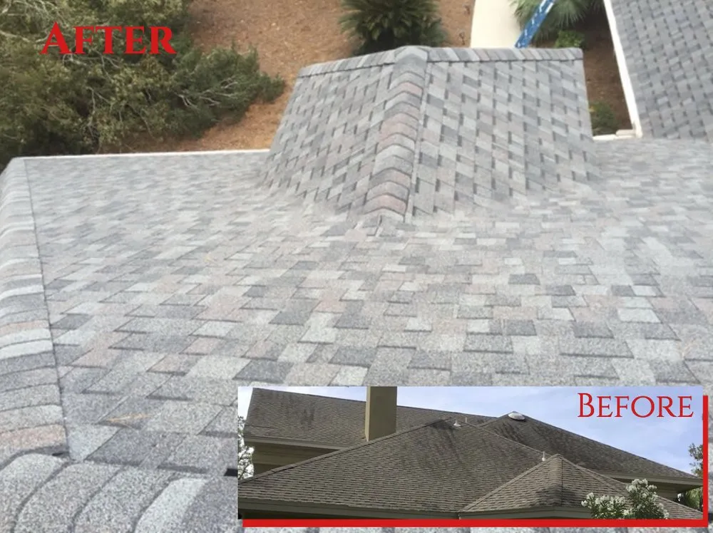 Slide of Apex Roofing of the Lowcountry | Bluffton and Beaufort SC