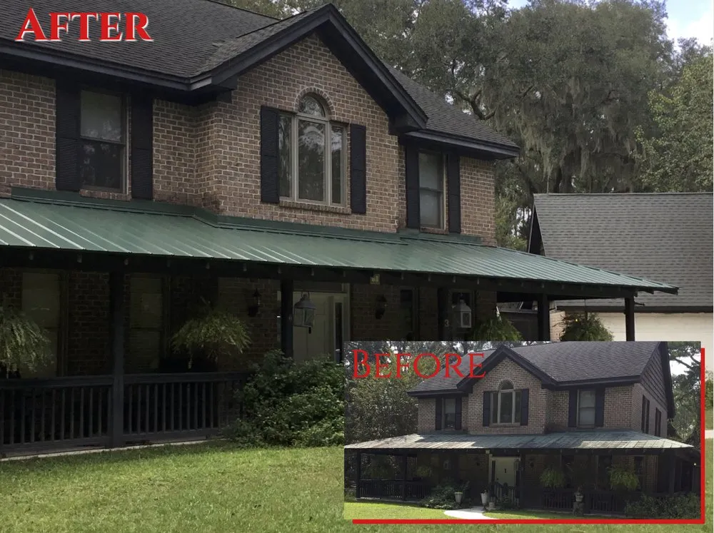Slide of Apex Roofing of the Lowcountry | Bluffton and Beaufort SC