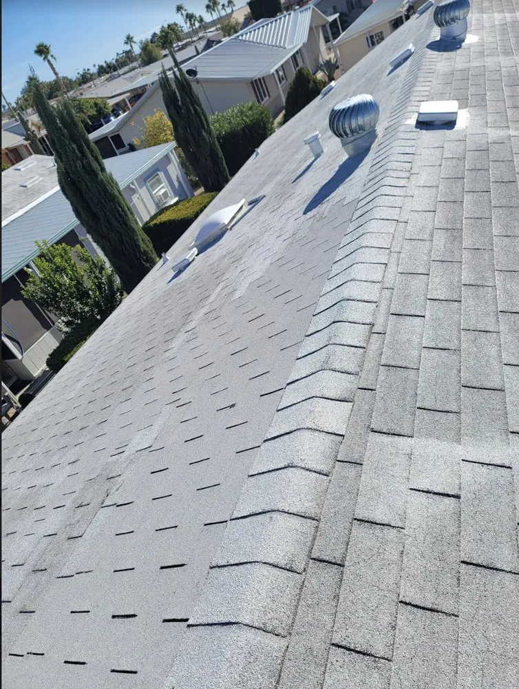 Slide of Apex Roofing
