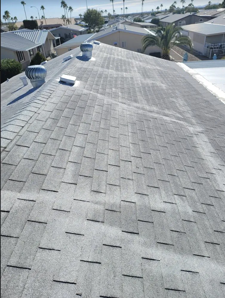 Slide of Apex Roofing