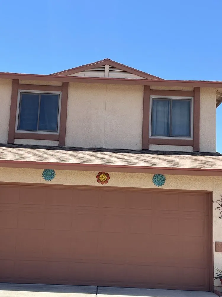 Slide of Apex Roofing