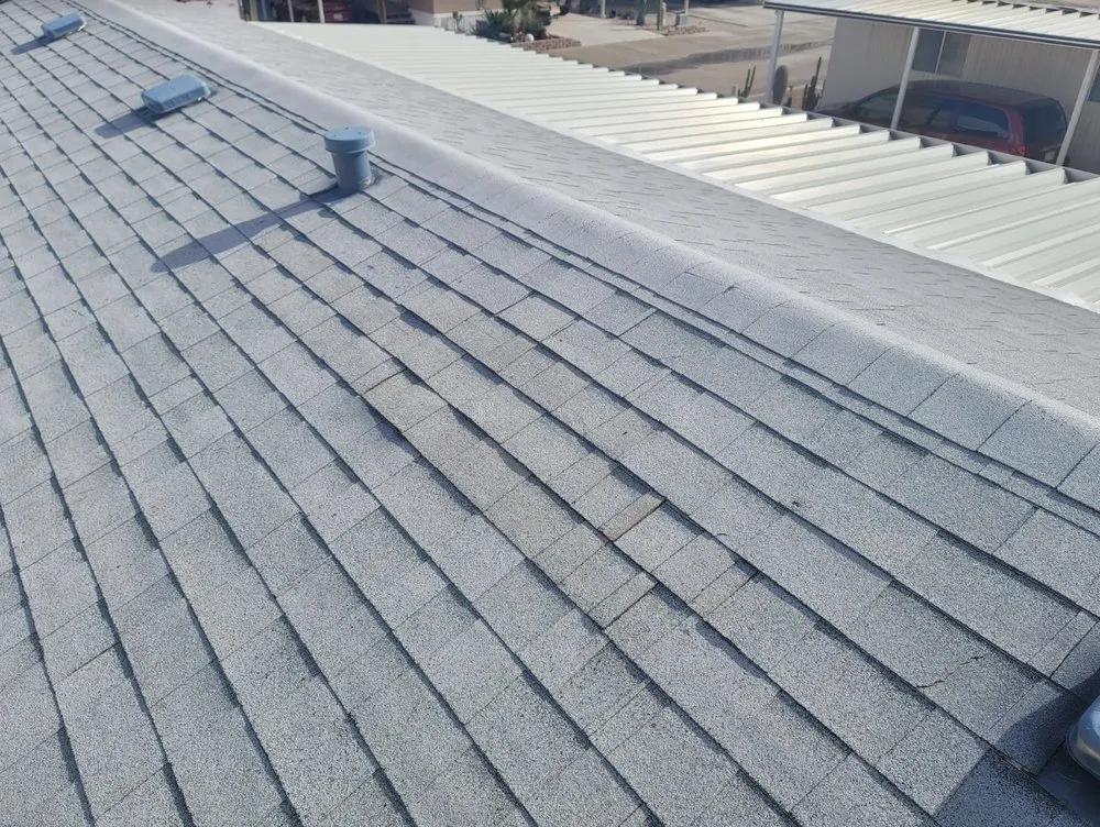 Slide of Apex Roofing