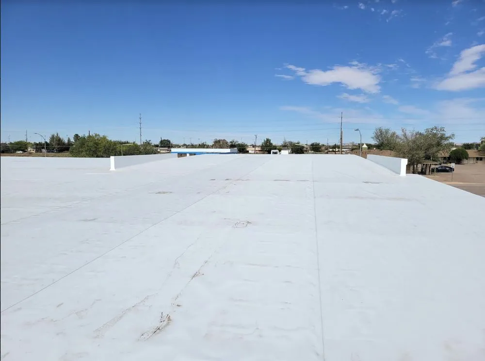 Slide of Apex Roofing