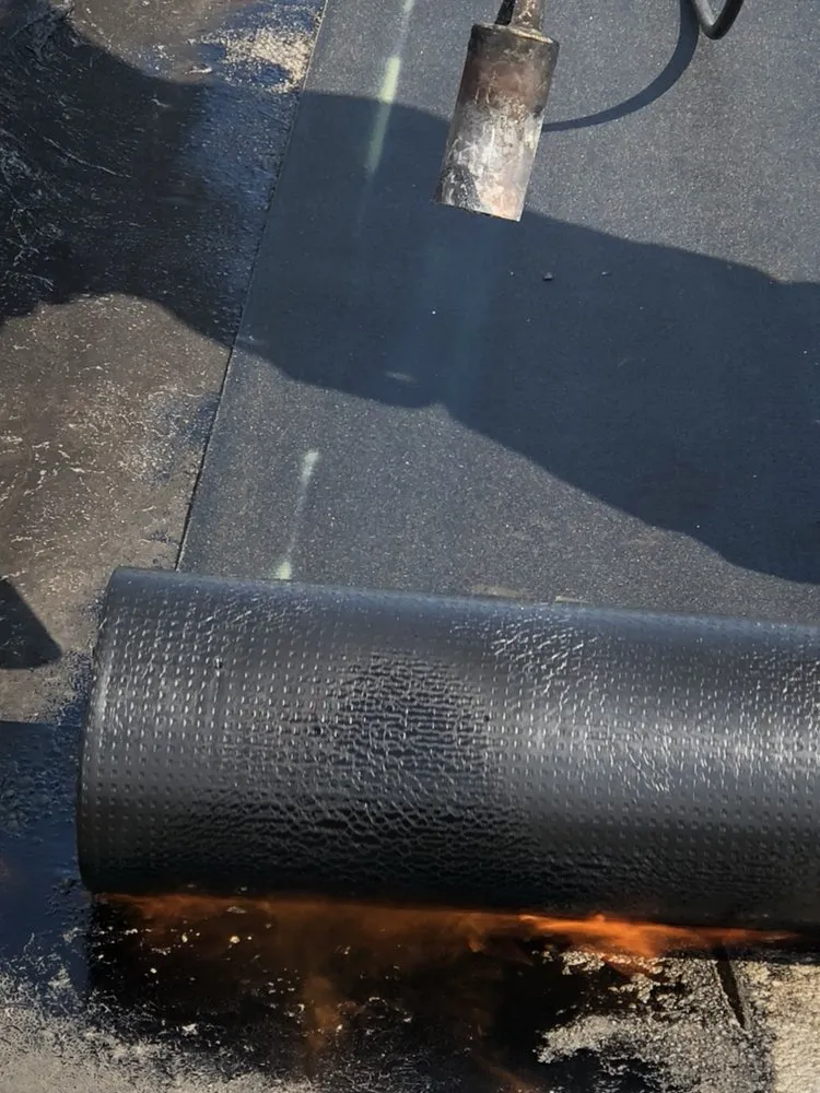 Slide of Apex Roofing Solution