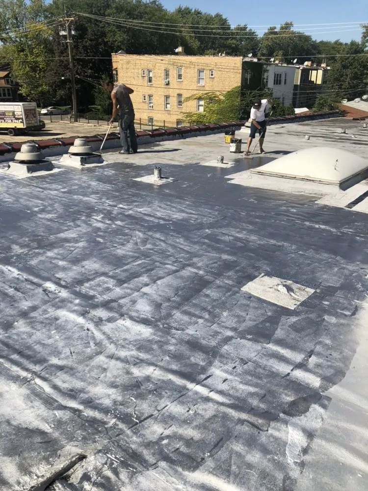 Slide of Apex Roofing Solution
