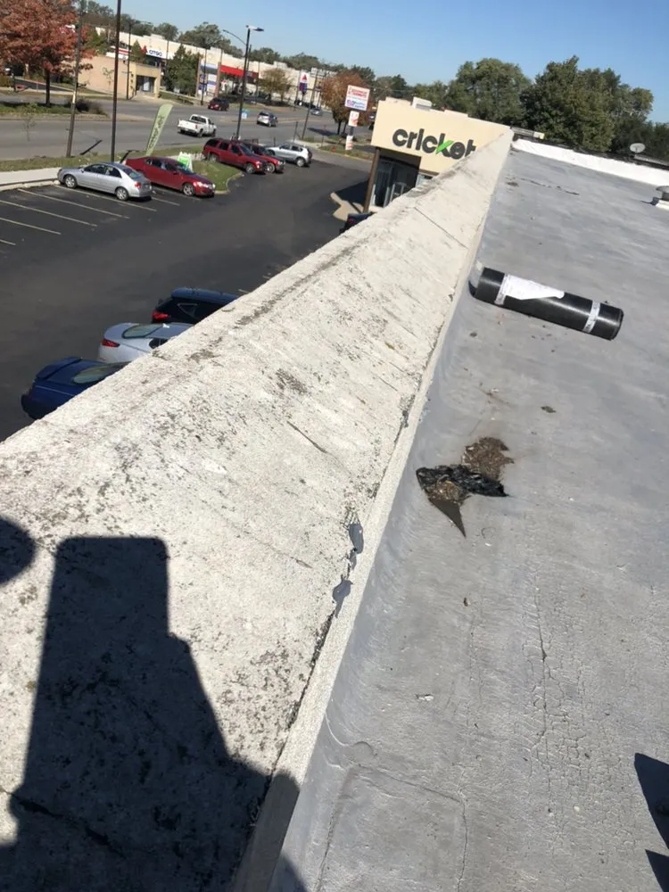 Slide of Apex Roofing Solution