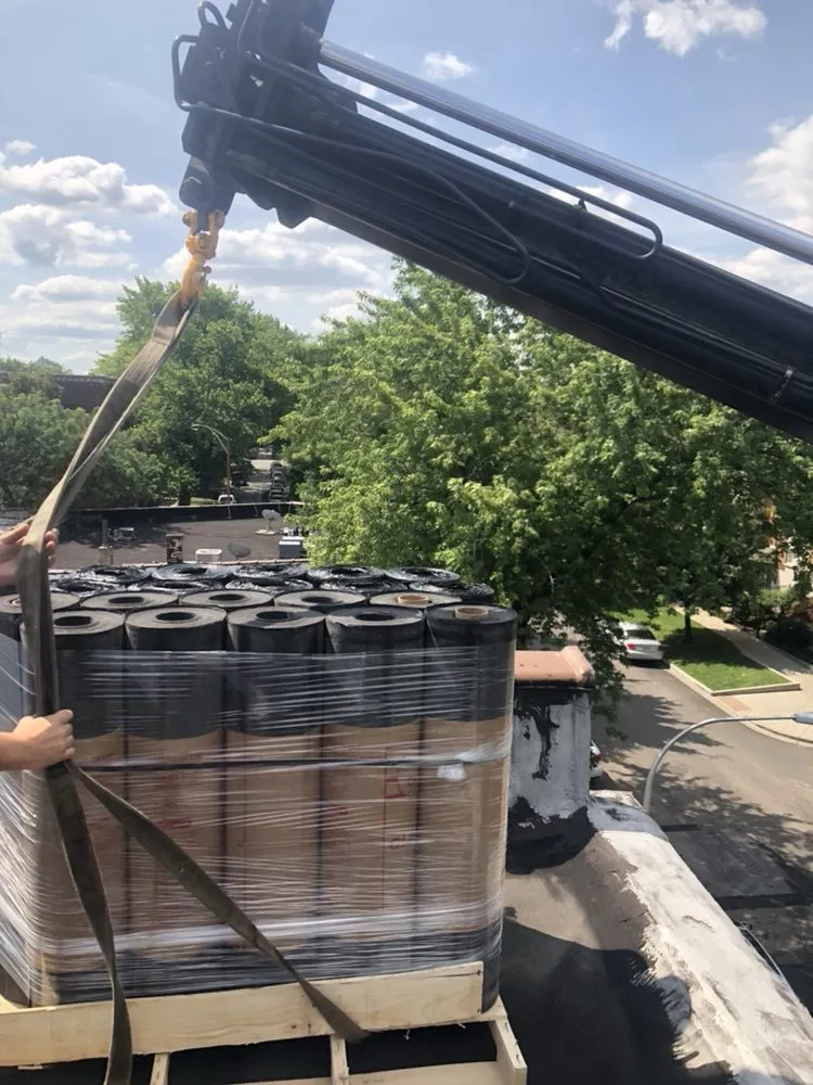 Slide of Apex Roofing Solution